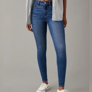 Women's Denim Skinny Jeans